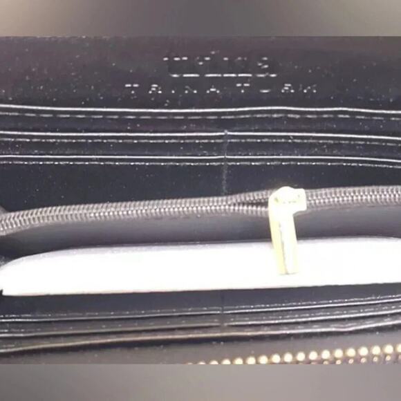 NEW Trina Turk Wallet Leopard - Picture 3 of 6